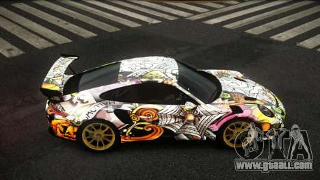 Porsche 911 Thotyea S1 for GTA 4