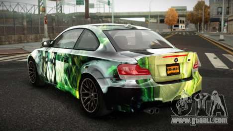 BMW 1M Aletiny S6 for GTA 4