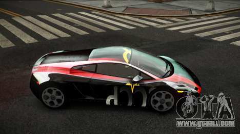 Lamborghini Gallardo Sejaniel S11 for GTA 4