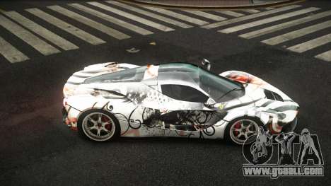 Ferrari LaFerrari Masbrine S9 for GTA 4