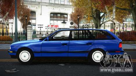 BMW M5 E34 Vajvatuj for GTA 4