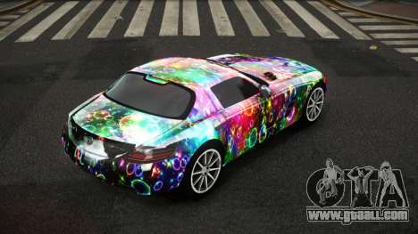 Mercedes-Benz SLS Genaley S4 for GTA 4