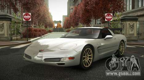 Chevrolet Corvette Okap for GTA 4