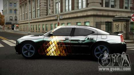 Dodge Charger Desic S8 for GTA 4