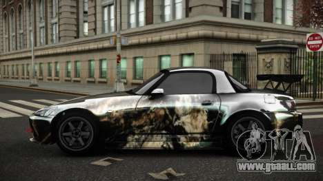 Honda S2000 Besous S14 for GTA 4
