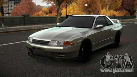Nissan Skyline R32 Ludawac for GTA 4