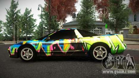Honda Integra Tyganler S9 for GTA 4