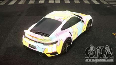 Porsche 911 Leran S7 for GTA 4