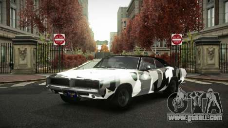 Dodge Charger Navanca S13 for GTA 4