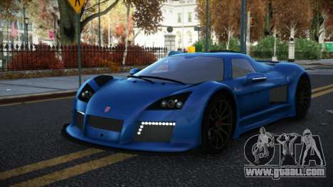 Gumpert Apollo Viernian for GTA 4