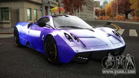 Pagani Huayra Milaxan S13 for GTA 4