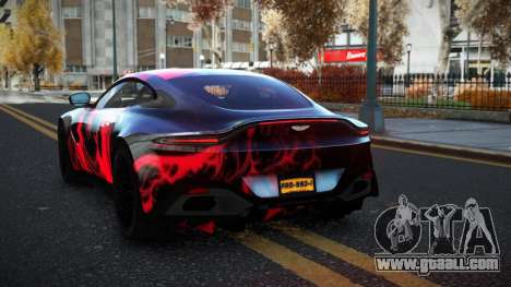 Aston Martin Vantage Jajoelca S11 for GTA 4