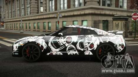 Nissan GT-R Desiater S2 for GTA 4