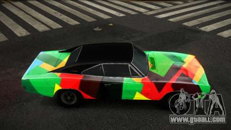 Dodge Charger Navanca S1 for GTA 4