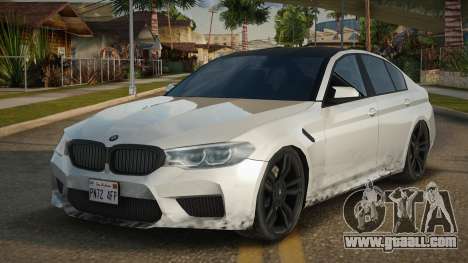 BMW M5 Melian for GTA San Andreas