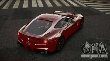 Ferrari F12 Lurzic for GTA 4