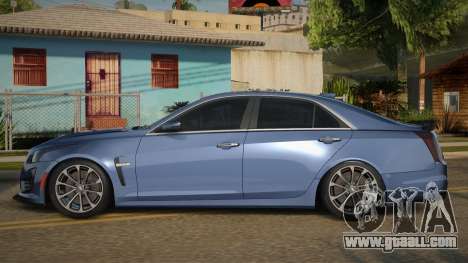 Cadillac CTS-V Evejoan for GTA San Andreas