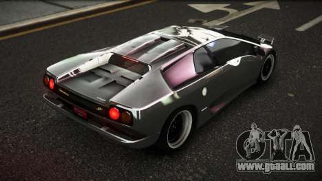 Lamborghini Diablo Diehaile S8 for GTA 4