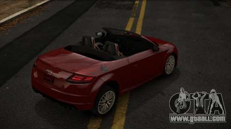 Audi TT Mizedo for GTA 4