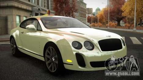 Bentley Continental Tosean for GTA 4