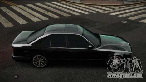 BMW M5 Toymemiv for GTA 4