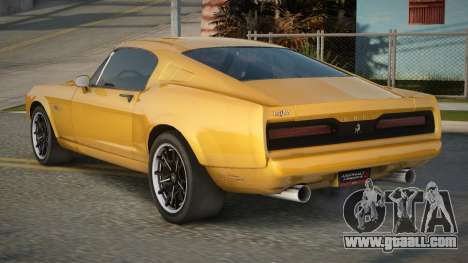 Equus Bass 770 Abstin for GTA San Andreas