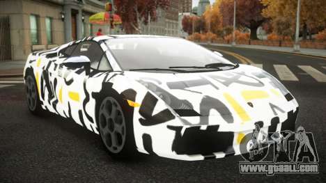 Lamborghini Gallardo Sejaniel S13 for GTA 4