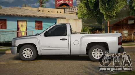 Chevrolet Silverado Nahsarian for GTA San Andreas