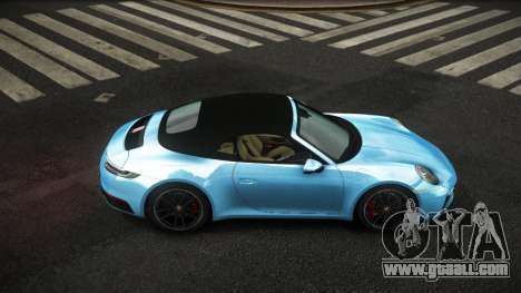 Porsche 911 Luriaen S8 for GTA 4