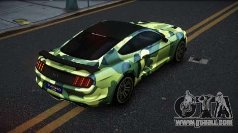 Ford Mustang Juon S5 for GTA 4