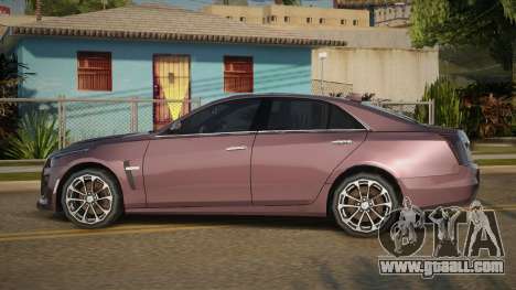 Cadillac CTS Evkayanie for GTA San Andreas