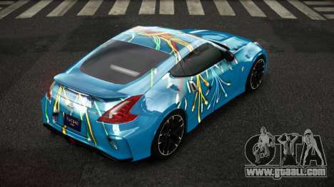 Nissan 370Z Lychren S12 for GTA 4