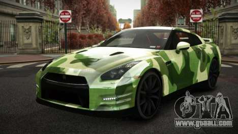Nissan GT-R Desiater S7 for GTA 4