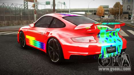 Porsche 977 Vinex S4 for GTA 4