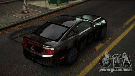 Shelby GT500 Exandam S3 for GTA 4