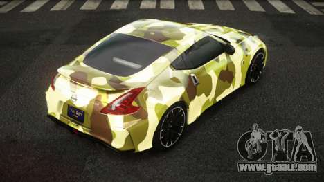 Nissan 370Z Lychren S9 for GTA 4