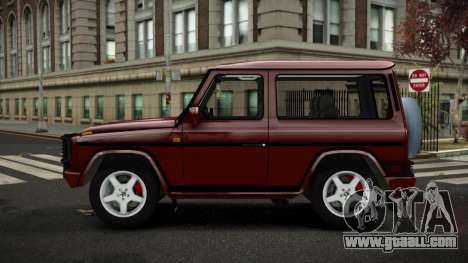 Mercedes-Benz G500 Lumkaj for GTA 4