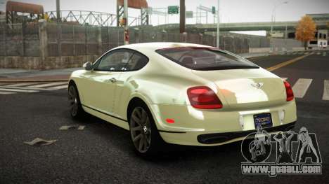 Bentley Continental Tosean for GTA 4