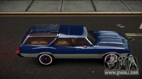Oldsmobile Vista Cruiser Jaseen for GTA 4