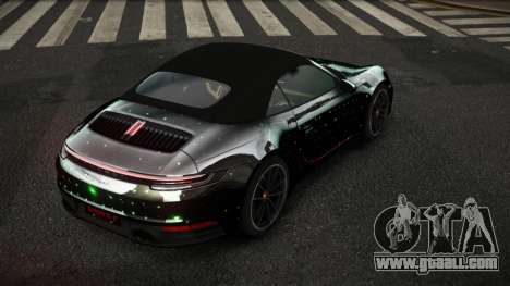 Porsche 911 Luriaen S12 for GTA 4