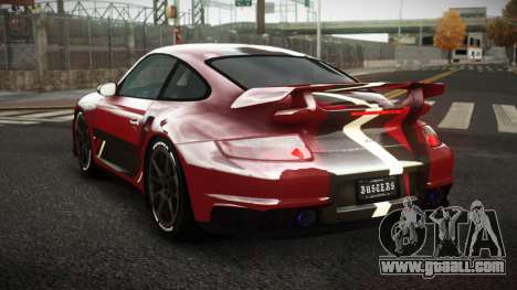 Porsche 977 Vinex S12 for GTA 4