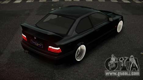 BMW M3 E36 Quywanur for GTA 4