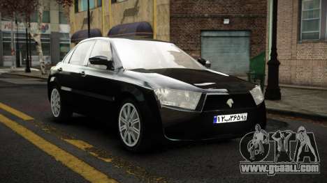 Ikco Dena Tuxaqed for GTA 4