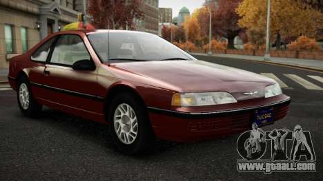 Ford Thunderbird Nejujeyen for GTA 4