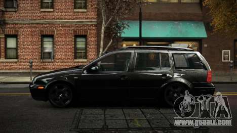 Volkswagen Golf Kanqepebe for GTA 4