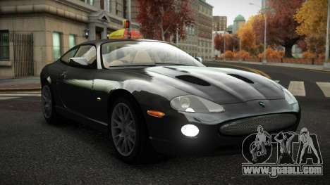 Jaguar XKR Liqin for GTA 4