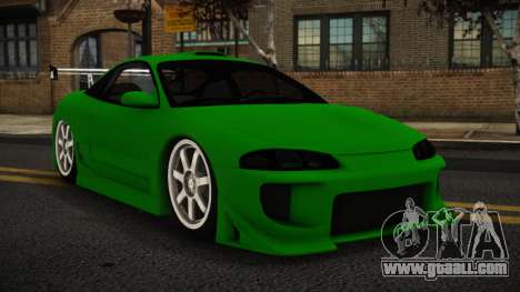 Mitsubishi Eclipse Hugabu for GTA 4