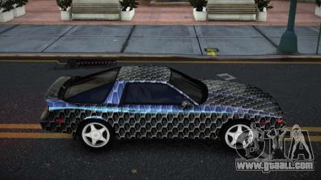 Toyota Supra Vinbeth S2 for GTA 4