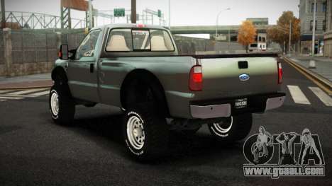 Ford F350 Helaka for GTA 4
