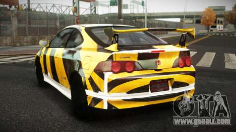 Honda Integra Sterine S5 for GTA 4